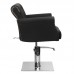 Hairdressing Chair HAIR SYSTEM BER 8541 Black